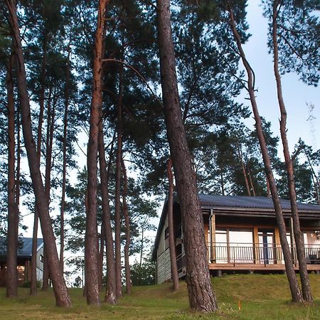 Margis Hotel & Spa Trakai Eksteriør bilde