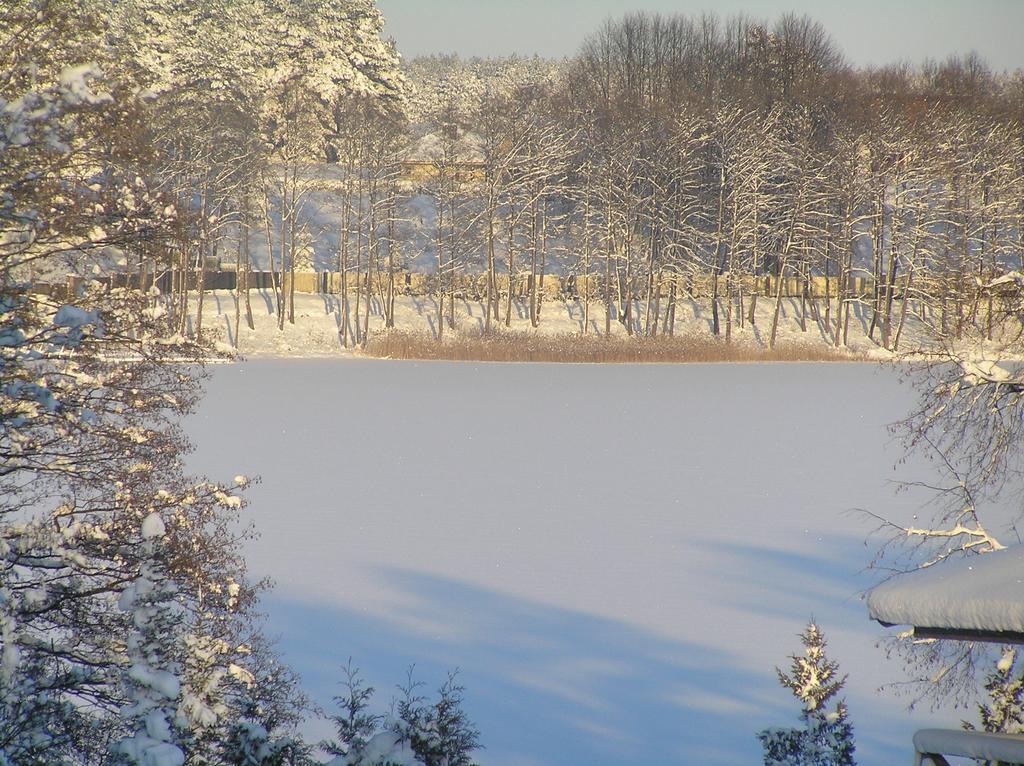 Margis Hotel & Spa Trakai Eksteriør bilde
