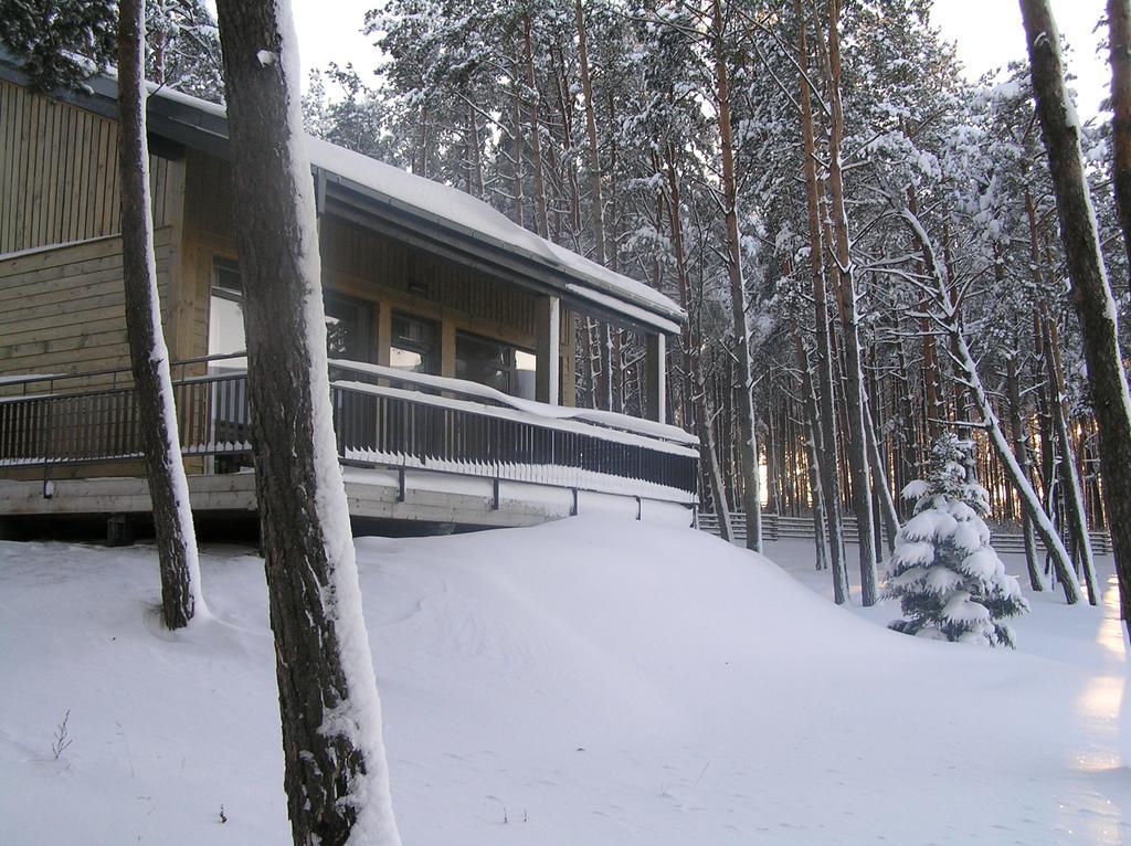Margis Hotel & Spa Trakai Eksteriør bilde