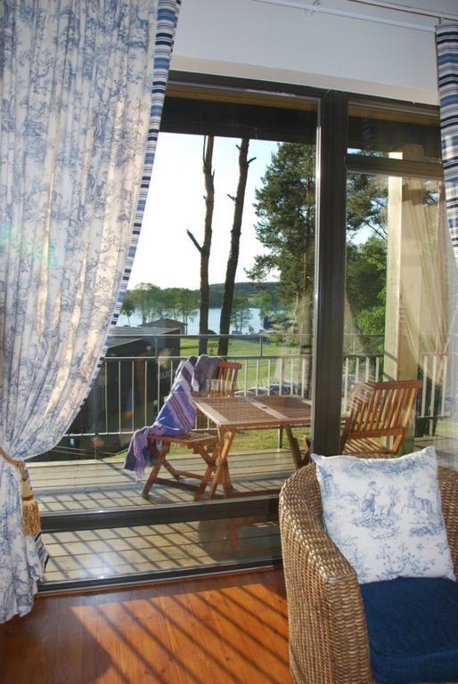 Margis Hotel & Spa Trakai Eksteriør bilde