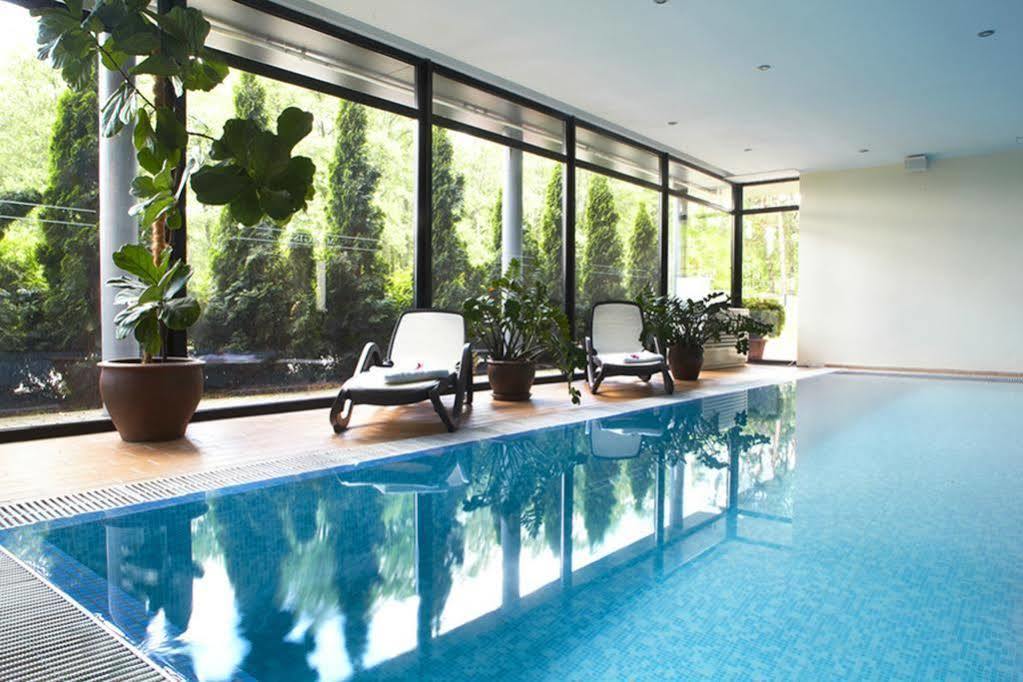 Margis Hotel & Spa Trakai Eksteriør bilde