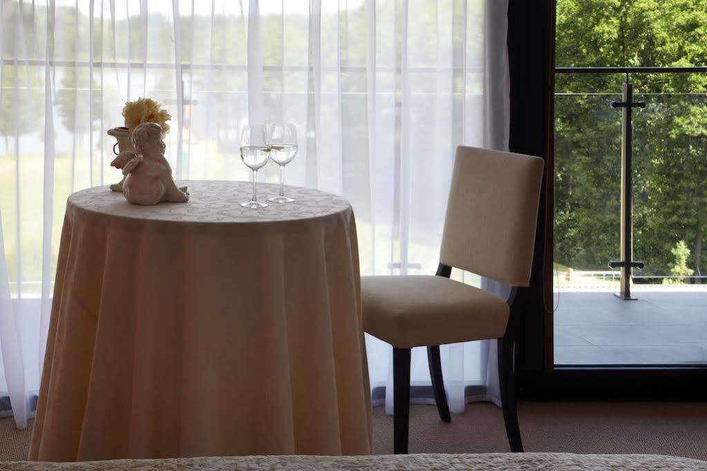 Margis Hotel & Spa Trakai Eksteriør bilde