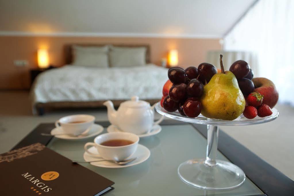 Margis Hotel & Spa Trakai Eksteriør bilde