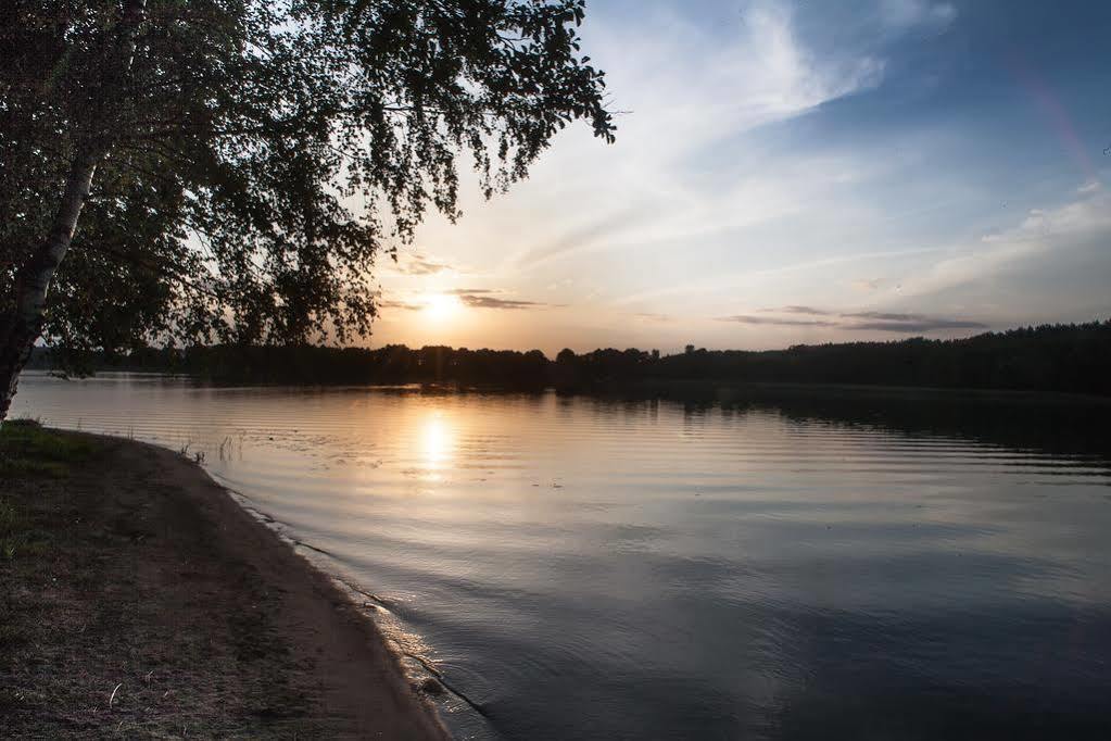 Margis Hotel & Spa Trakai Eksteriør bilde