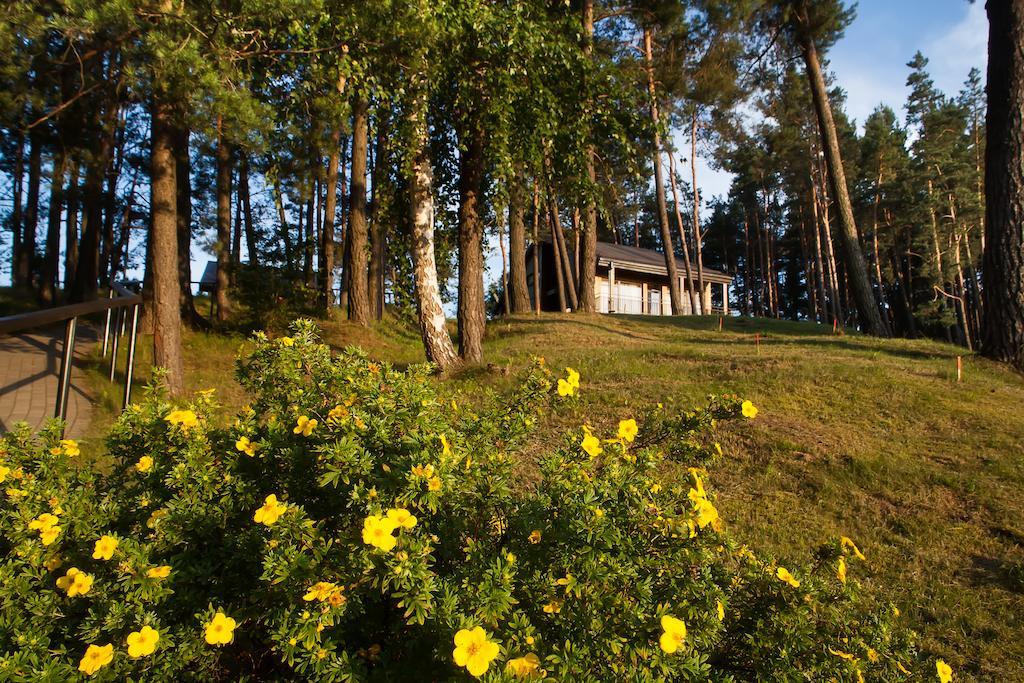 Margis Hotel & Spa Trakai Eksteriør bilde