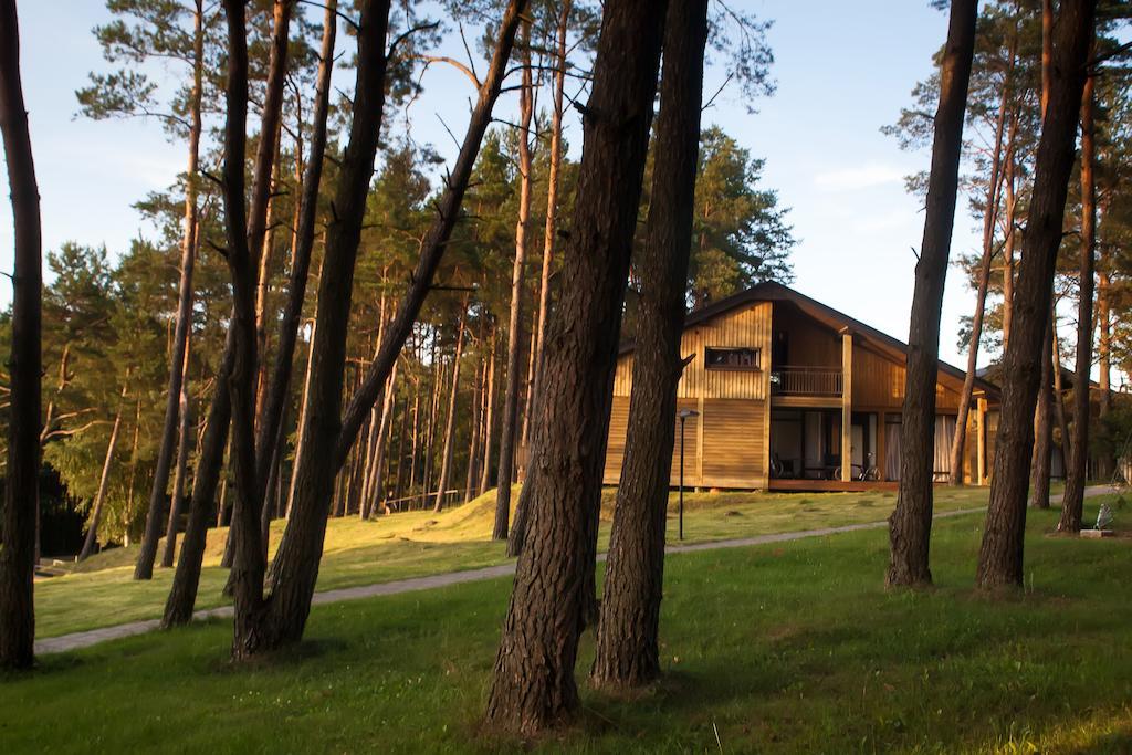 Margis Hotel & Spa Trakai Eksteriør bilde