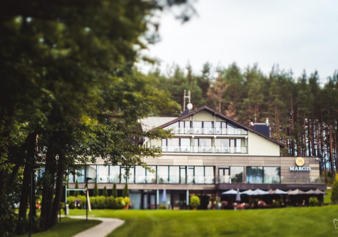 Margis Hotel & Spa Trakai Eksteriør bilde