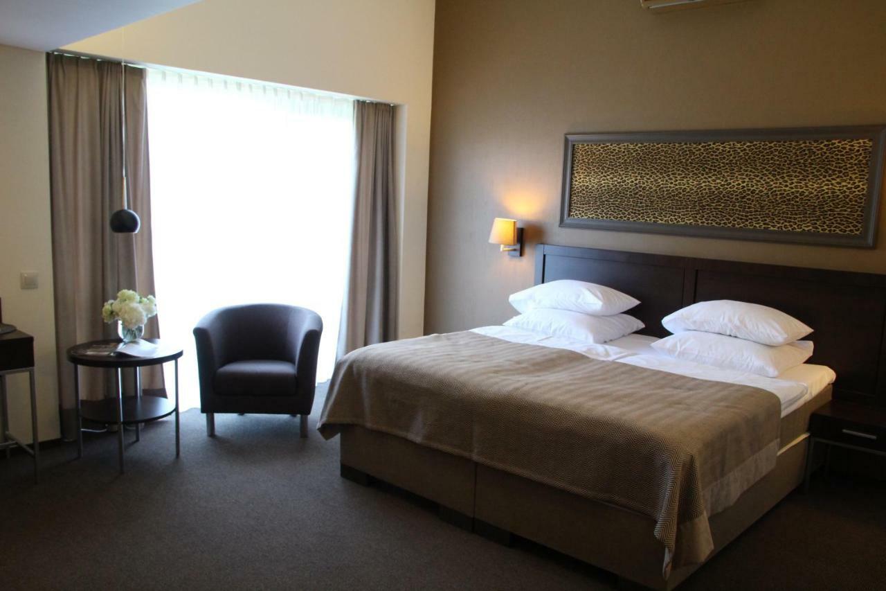 Margis Hotel & Spa Trakai Eksteriør bilde