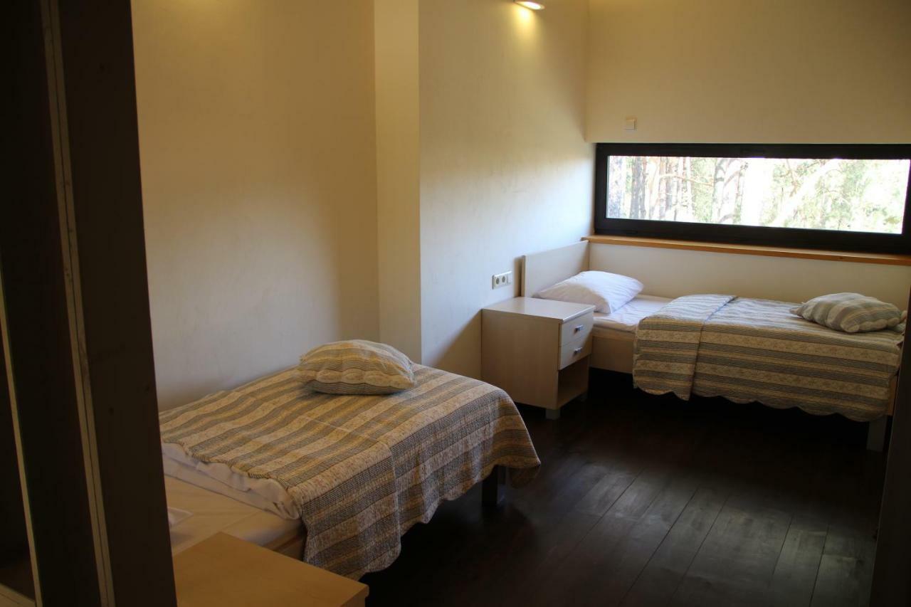 Margis Hotel & Spa Trakai Eksteriør bilde